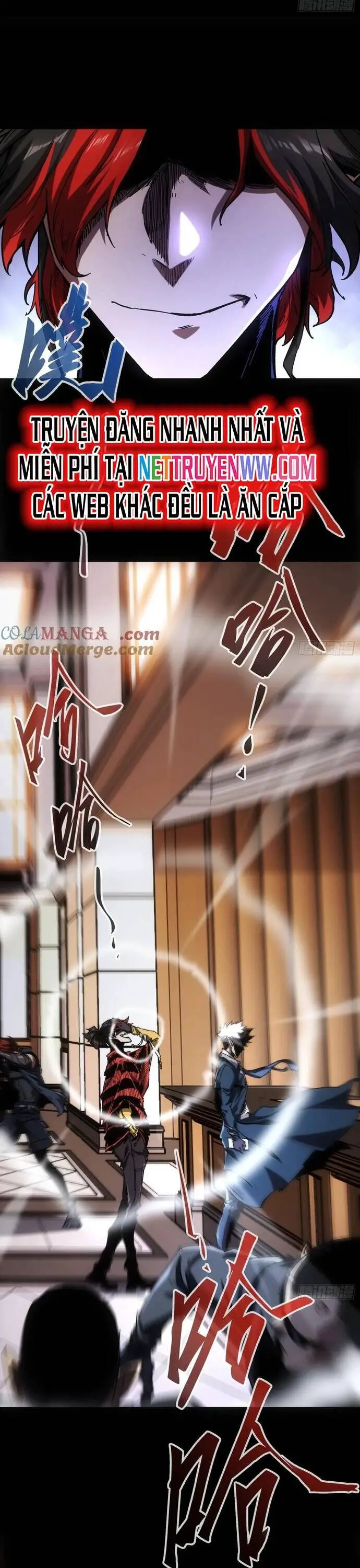 Không Chết Được Ta Đành Thống Trị Ma Giới Nettruyen ZZZ Chương 47 Page 6