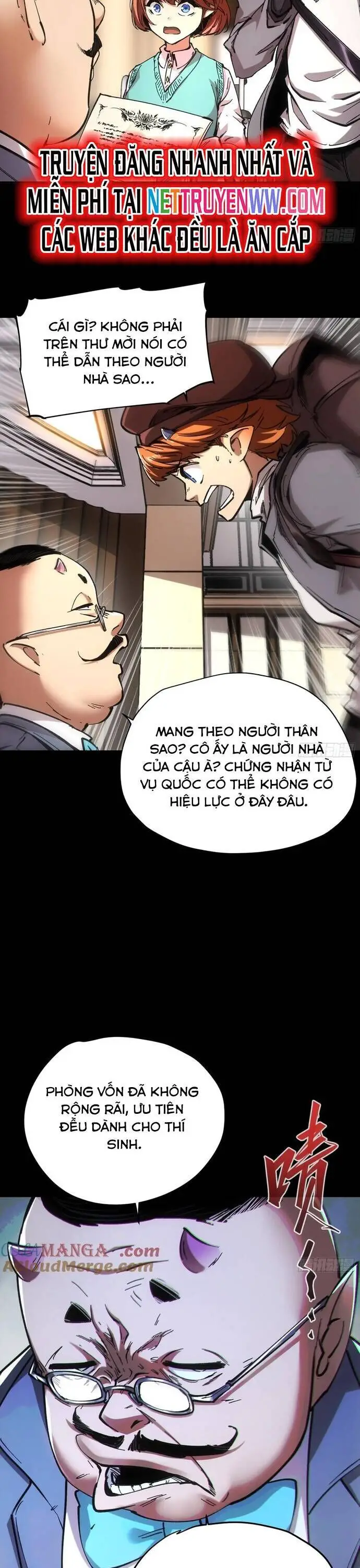 Không Chết Được Ta Đành Thống Trị Ma Giới Nettruyen ZZZ Chương 47 Page 14