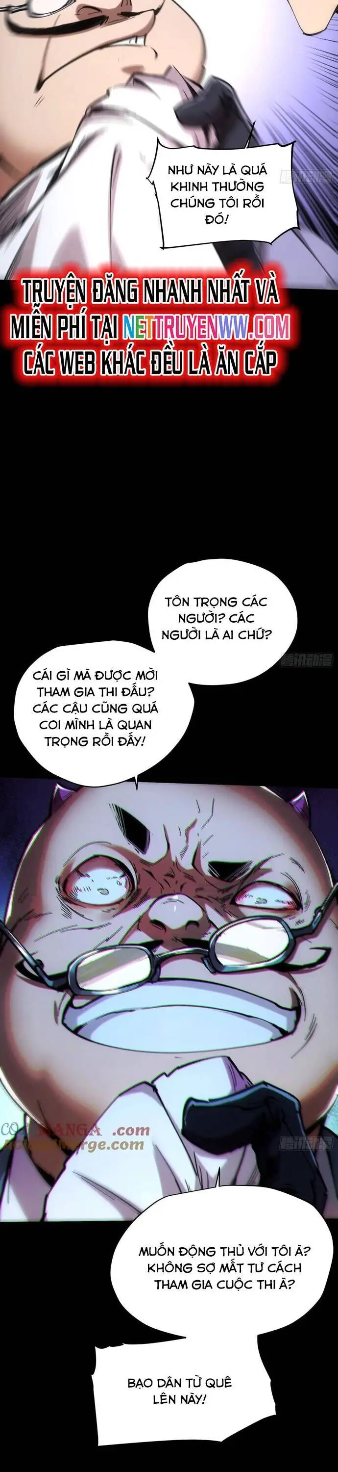 Không Chết Được Ta Đành Thống Trị Ma Giới Nettruyen ZZZ Chương 47 Page 16