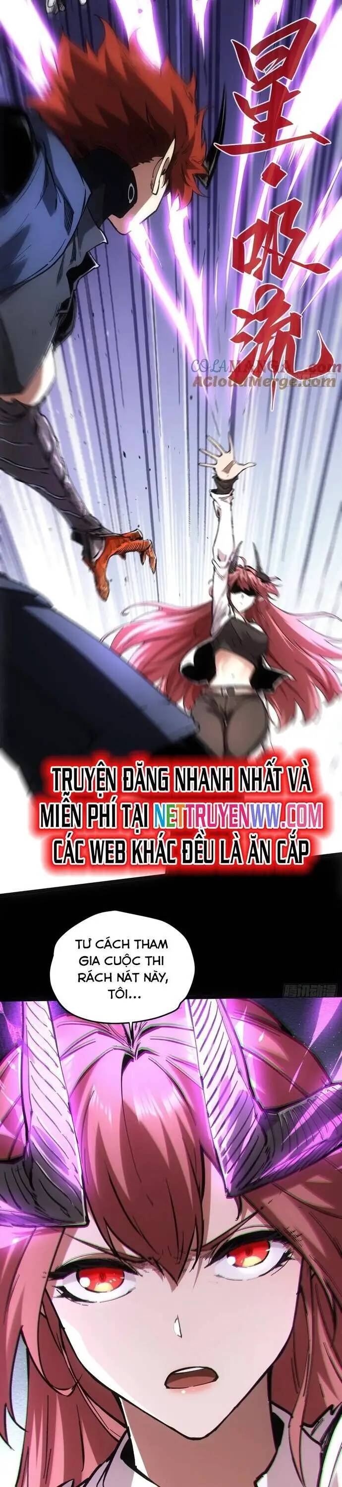 Không Chết Được Ta Đành Thống Trị Ma Giới Nettruyen ZZZ Chương 47 Page 22