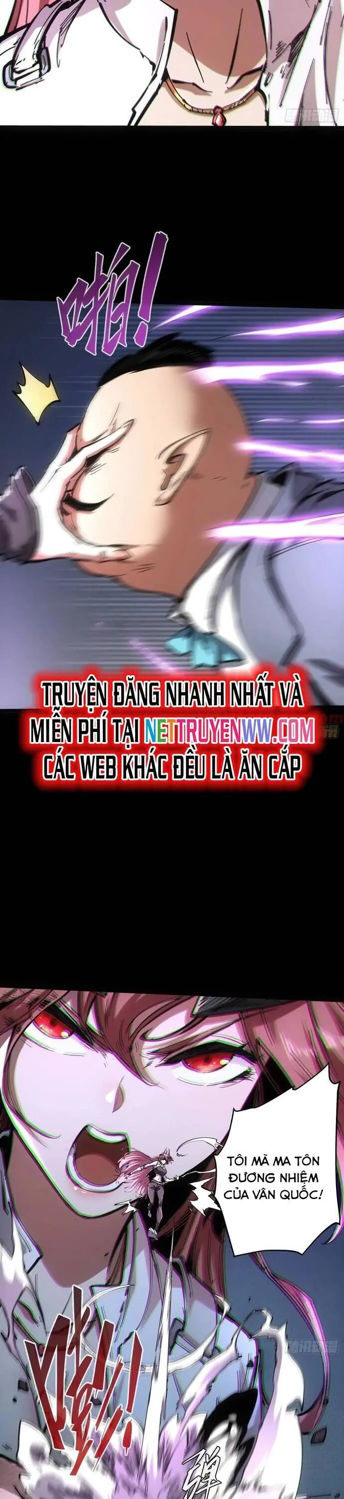 Không Chết Được Ta Đành Thống Trị Ma Giới Nettruyen ZZZ Chương 47 Page 23