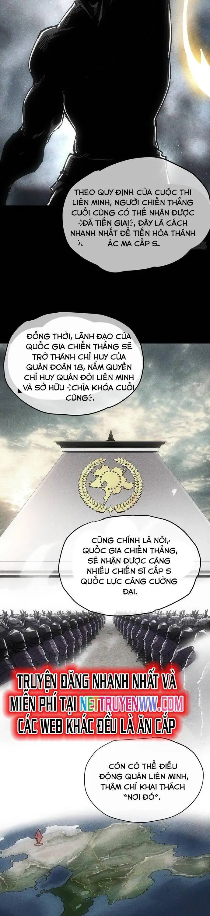 Không Chết Được Ta Đành Thống Trị Ma Giới Nettruyen ZZZ Chương 45 Page 5