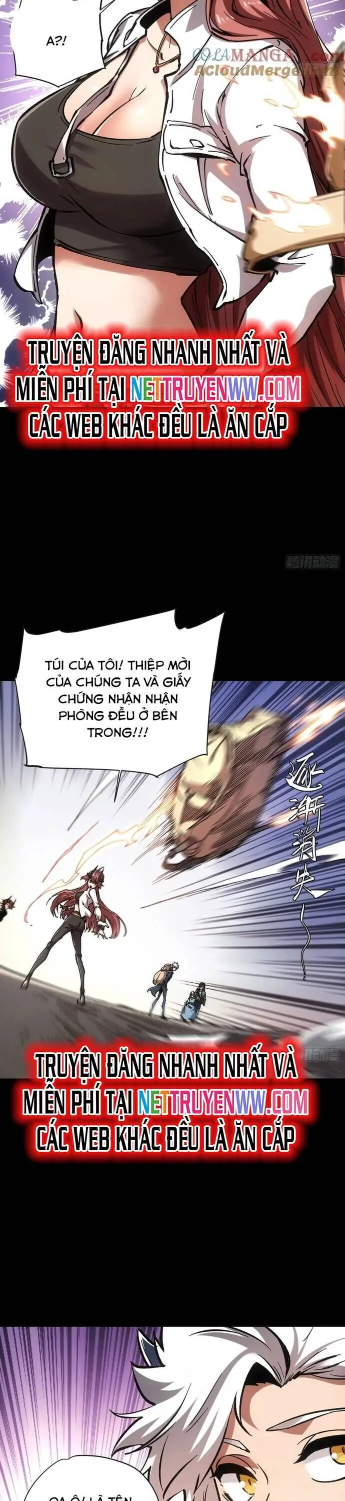 Không Chết Được Ta Đành Thống Trị Ma Giới Nettruyen ZZZ Chương 45 Page 12