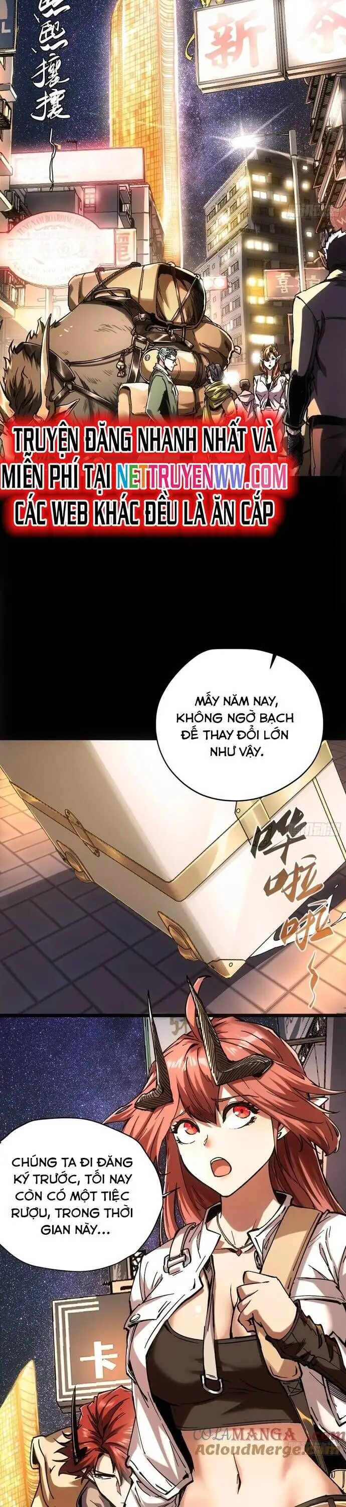 Không Chết Được Ta Đành Thống Trị Ma Giới Nettruyen ZZZ Chương 44 Page 11