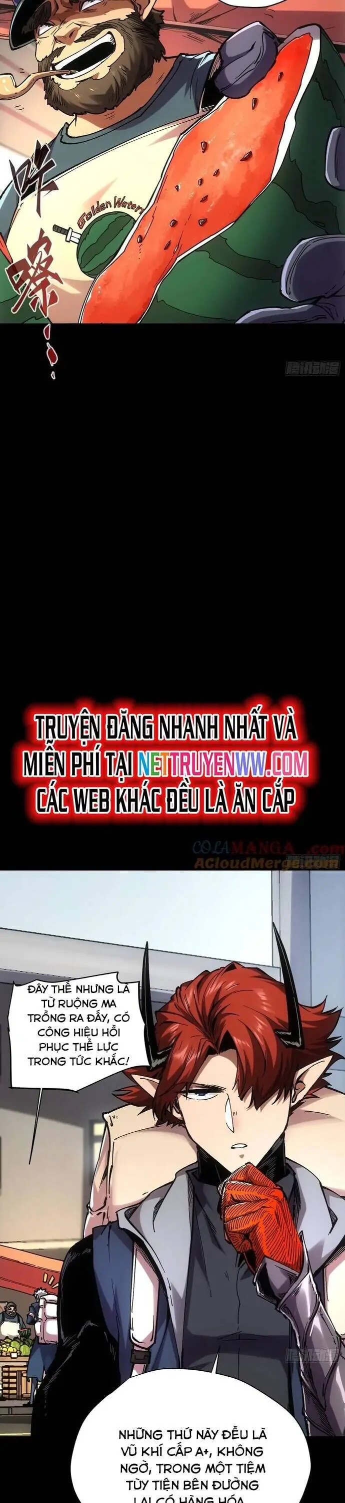 Không Chết Được Ta Đành Thống Trị Ma Giới Nettruyen ZZZ Chương 44 Page 15