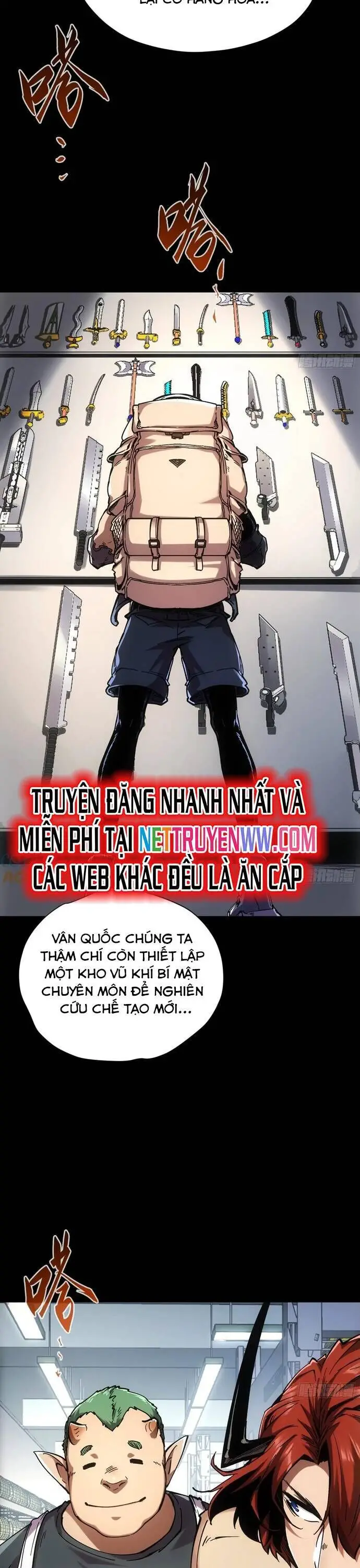 Không Chết Được Ta Đành Thống Trị Ma Giới Nettruyen ZZZ Chương 44 Page 16