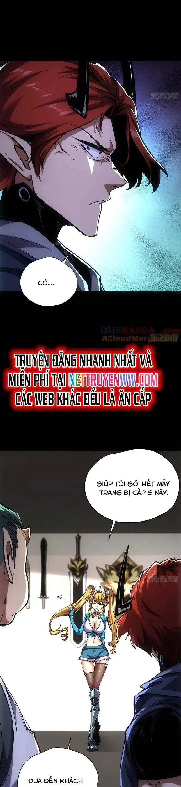 Không Chết Được Ta Đành Thống Trị Ma Giới Nettruyen ZZZ Chương 44 Page 20