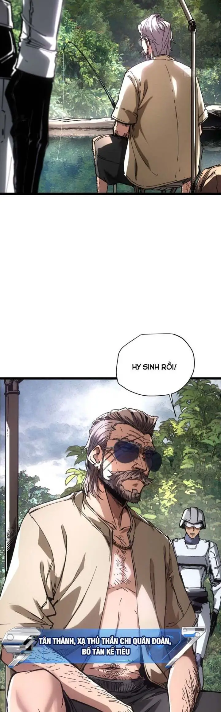 Không Chết Được Ta Đành Thống Trị Ma Giới Nettruyen ZZZ Chương 40 Page 3