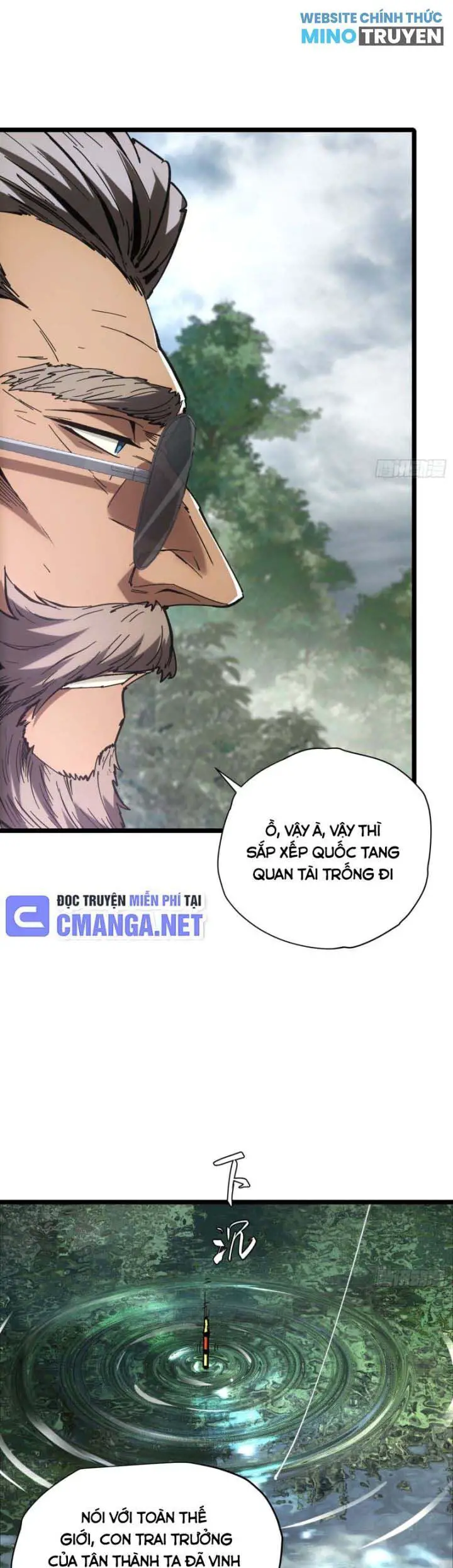 Không Chết Được Ta Đành Thống Trị Ma Giới Nettruyen ZZZ Chương 40 Page 5