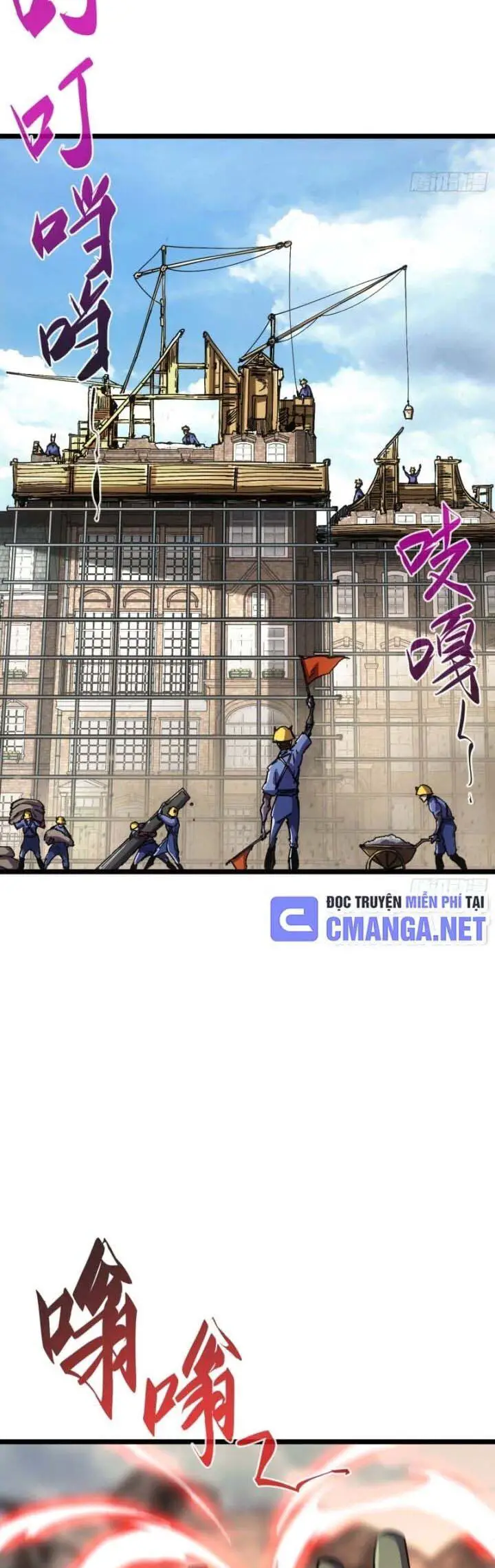 Không Chết Được Ta Đành Thống Trị Ma Giới Nettruyen ZZZ Chương 40 Page 16