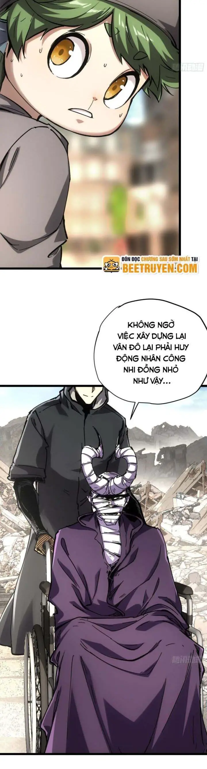Không Chết Được Ta Đành Thống Trị Ma Giới Nettruyen ZZZ Chương 40 Page 19