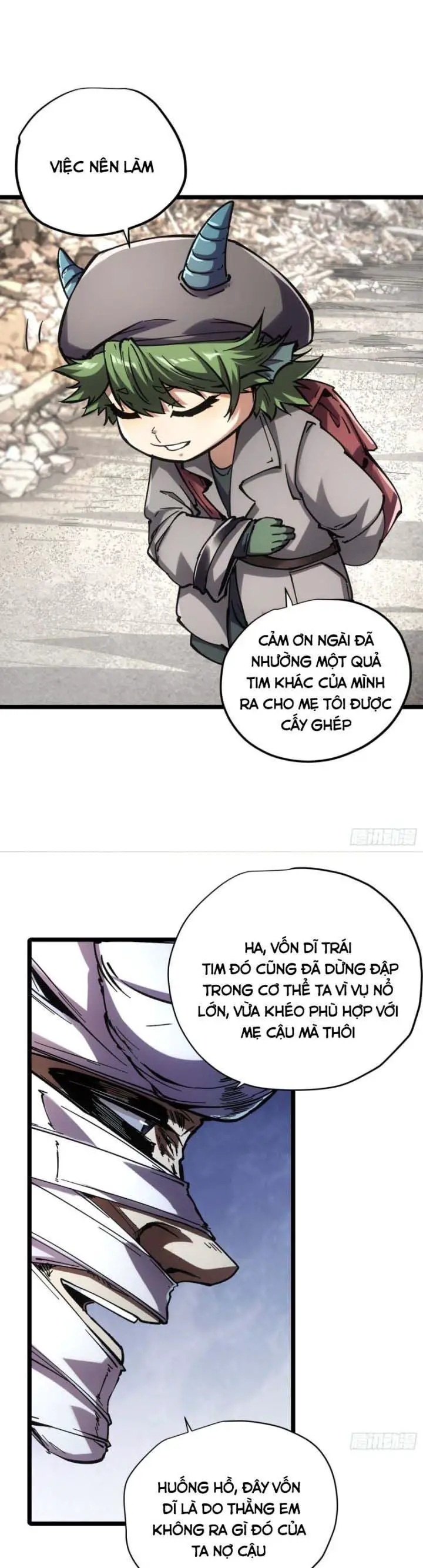 Không Chết Được Ta Đành Thống Trị Ma Giới Nettruyen ZZZ Chương 40 Page 20
