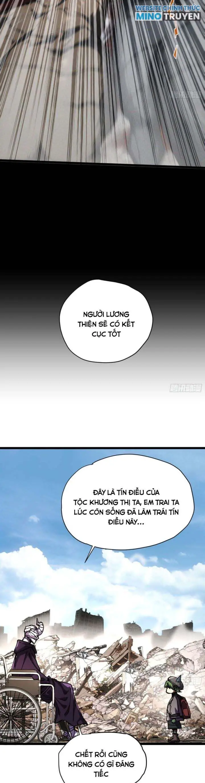 Không Chết Được Ta Đành Thống Trị Ma Giới Nettruyen ZZZ Chương 40 Page 24