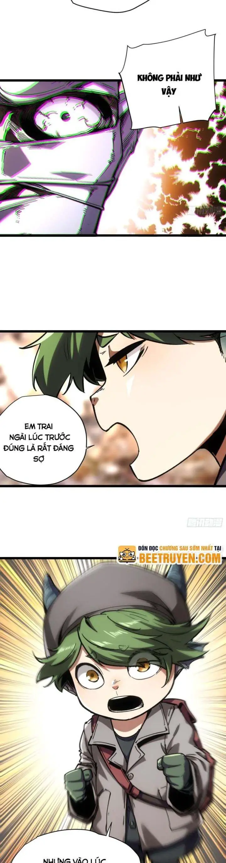 Không Chết Được Ta Đành Thống Trị Ma Giới Nettruyen ZZZ Chương 40 Page 25