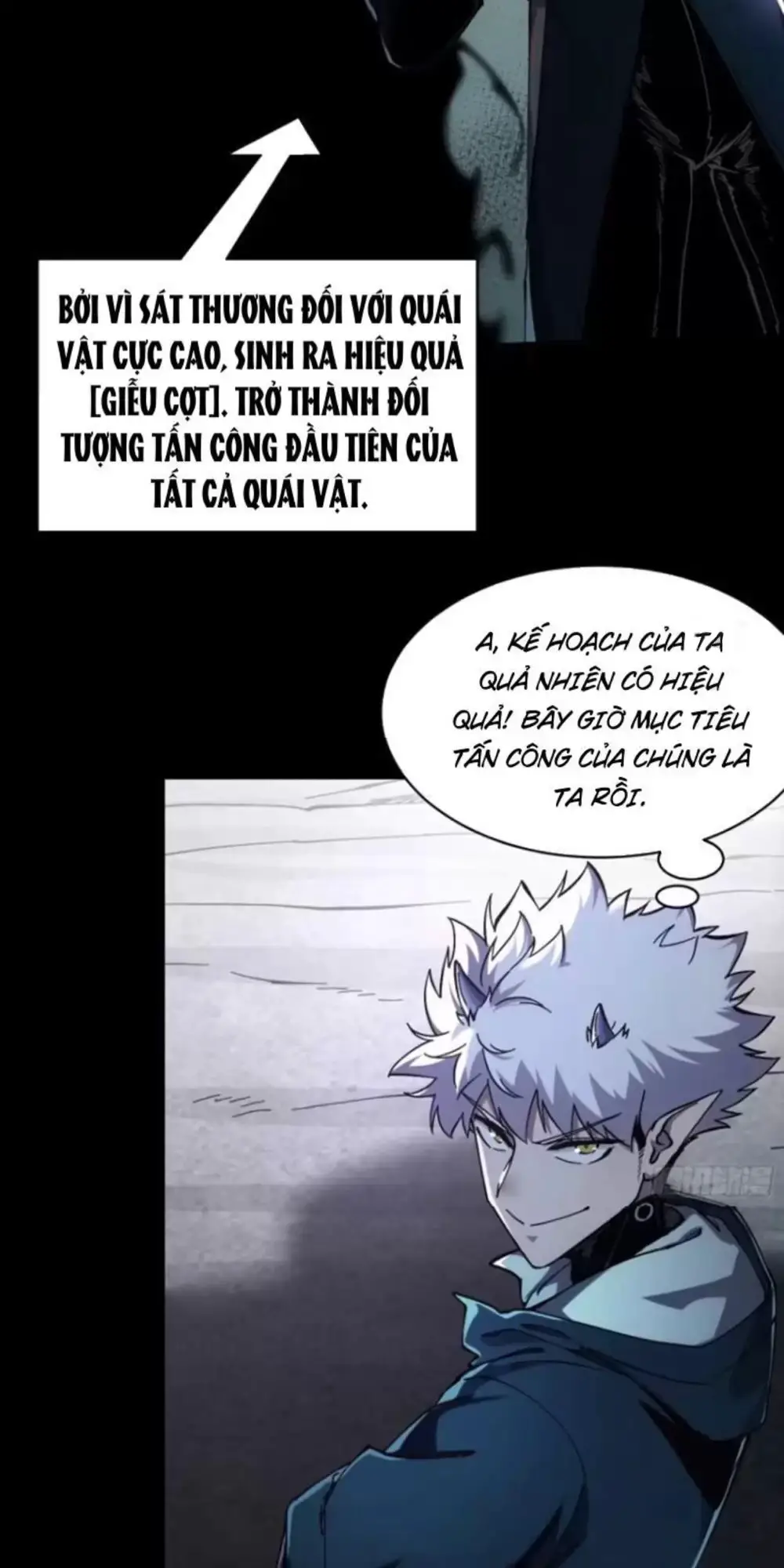 Không Chết Được Ta Đành Thống Trị Ma Giới Nettruyen ZZZ Chương 7 Page 3