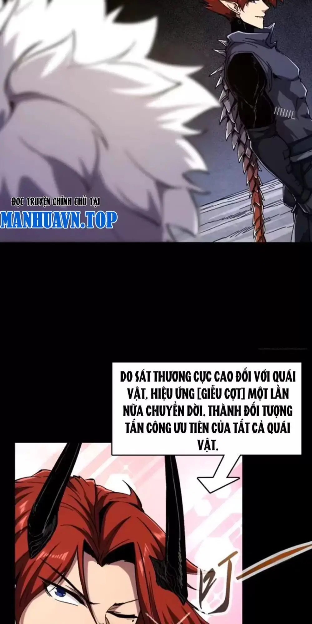 Không Chết Được Ta Đành Thống Trị Ma Giới Nettruyen ZZZ Chương 7 Page 14