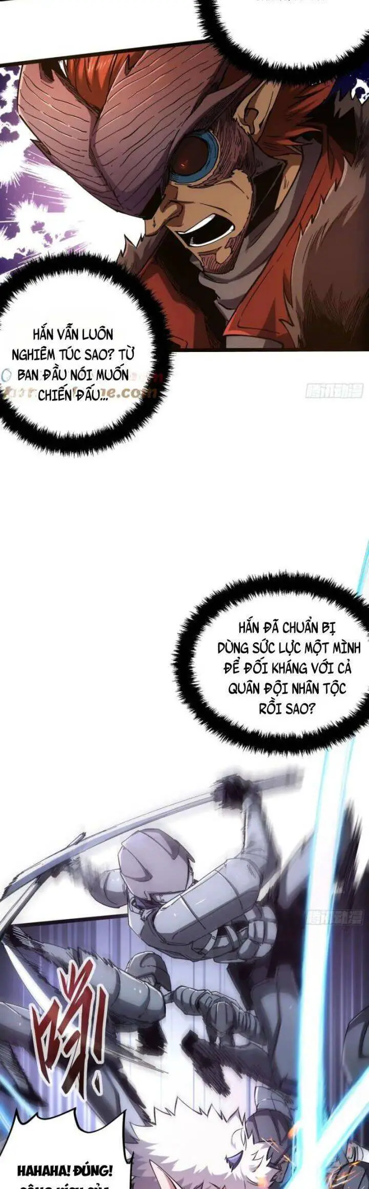 Không Chết Được Ta Đành Thống Trị Ma Giới Nettruyen ZZZ Chương 19 Page 2