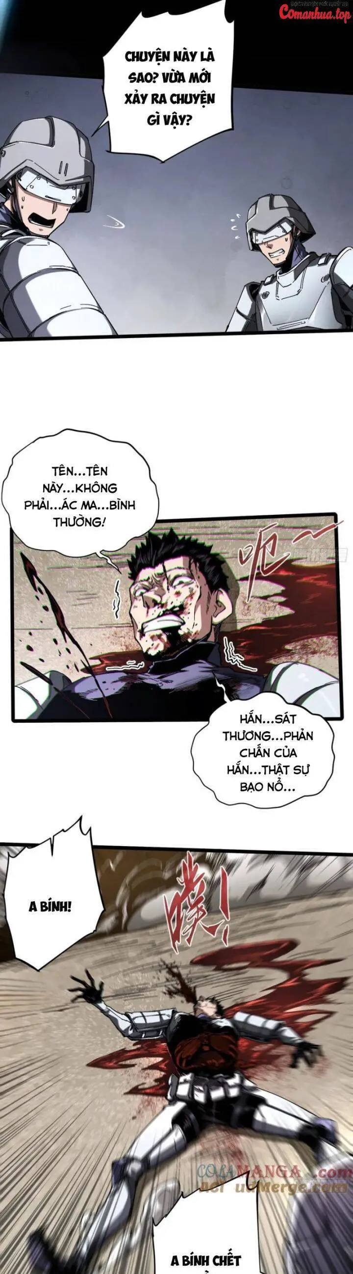 Không Chết Được Ta Đành Thống Trị Ma Giới Nettruyen ZZZ Chương 19 Page 7