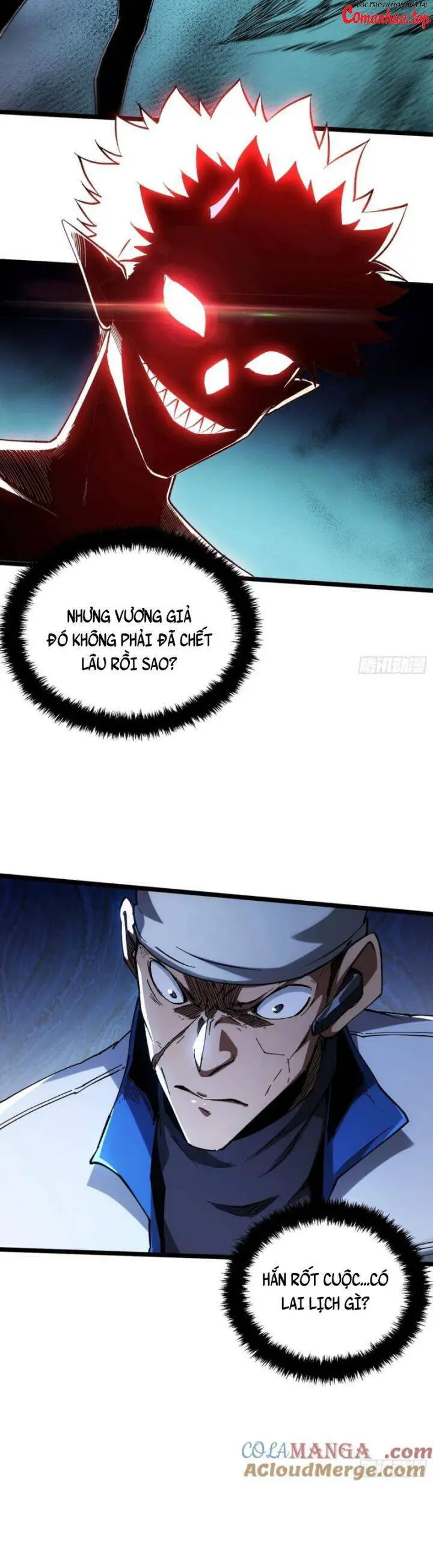 Không Chết Được Ta Đành Thống Trị Ma Giới Nettruyen ZZZ Chương 19 Page 10