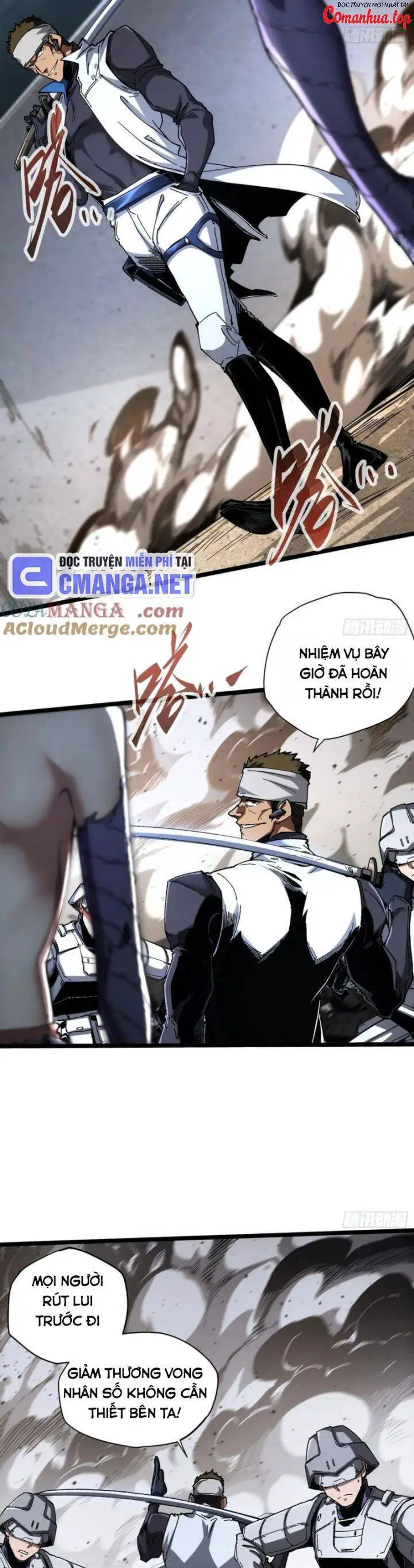 Không Chết Được Ta Đành Thống Trị Ma Giới Nettruyen ZZZ Chương 19 Page 13