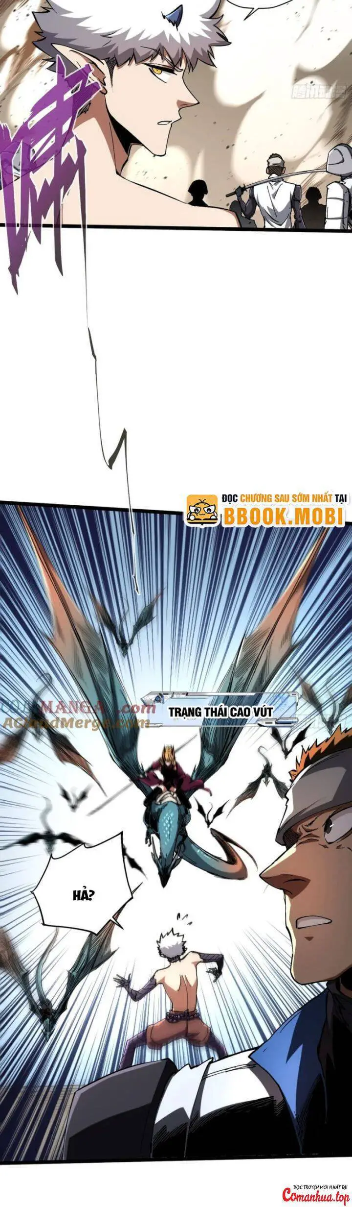 Không Chết Được Ta Đành Thống Trị Ma Giới Nettruyen ZZZ Chương 19 Page 20