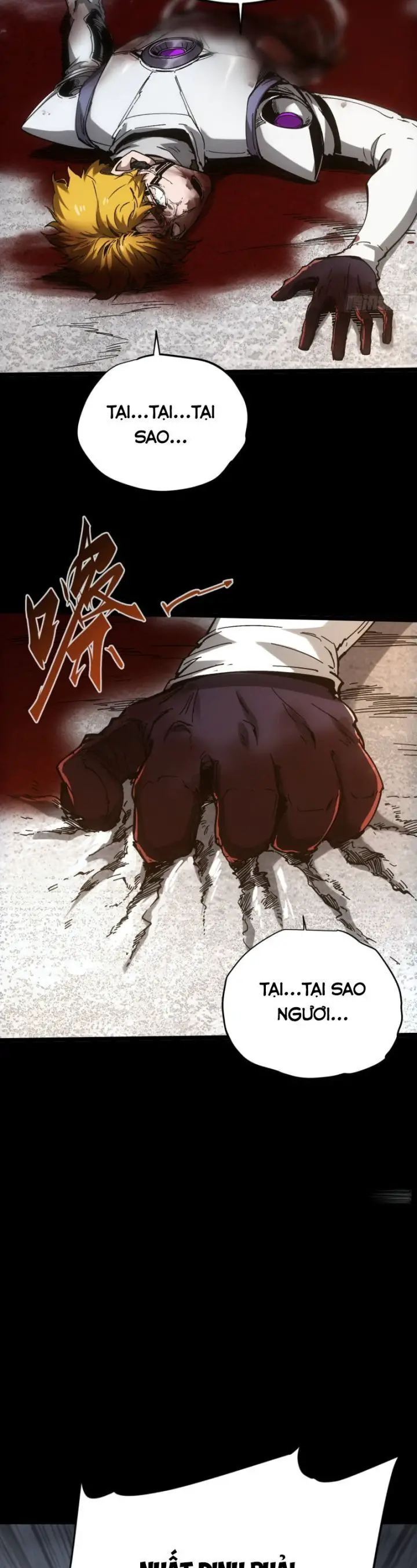Không Chết Được Ta Đành Thống Trị Ma Giới Nettruyen ZZZ Chương 39 Page 13