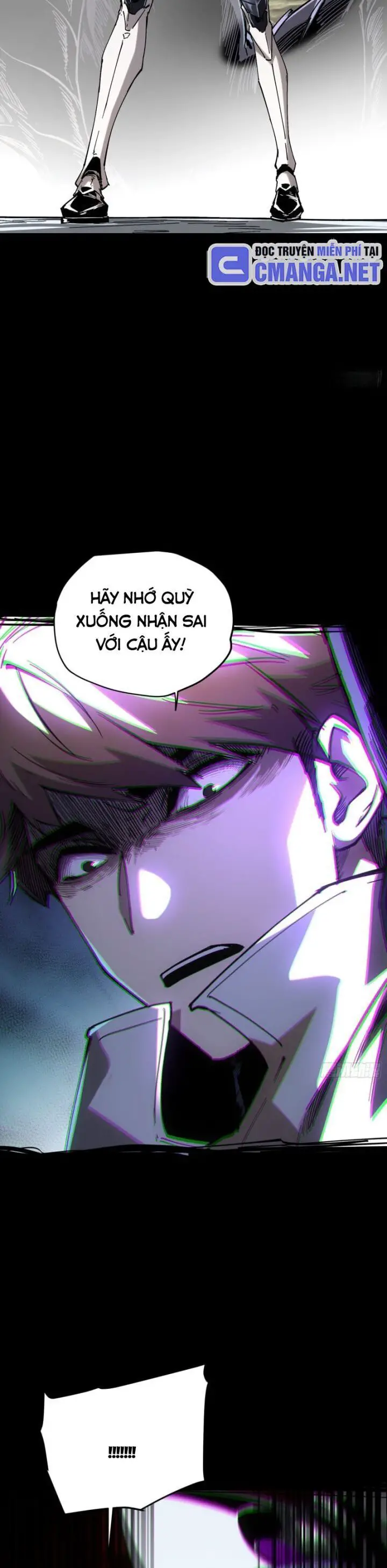 Không Chết Được Ta Đành Thống Trị Ma Giới Nettruyen ZZZ Chương 39 Page 18