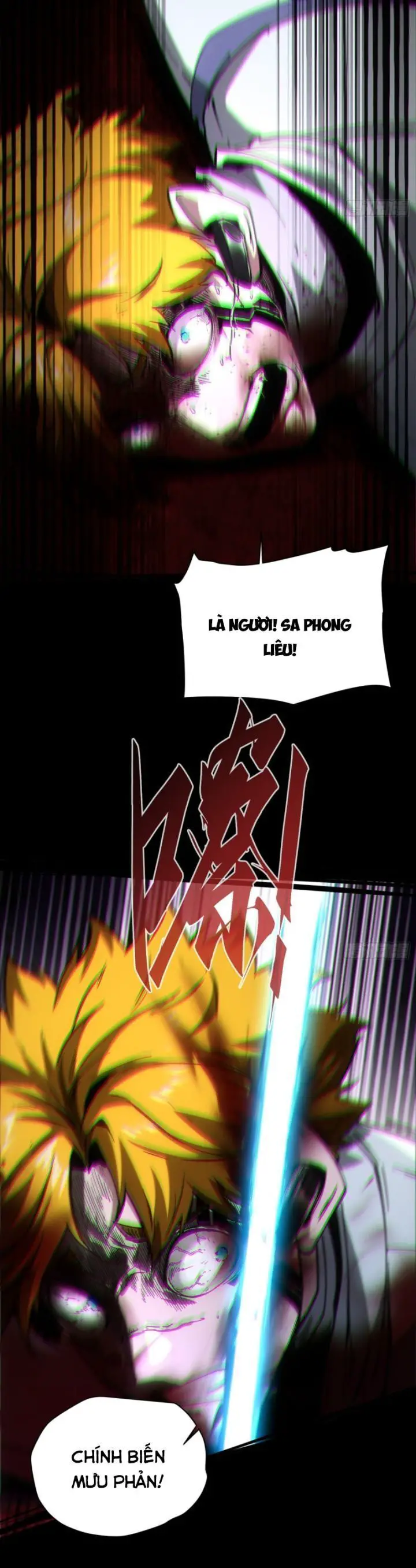 Không Chết Được Ta Đành Thống Trị Ma Giới Nettruyen ZZZ Chương 39 Page 19