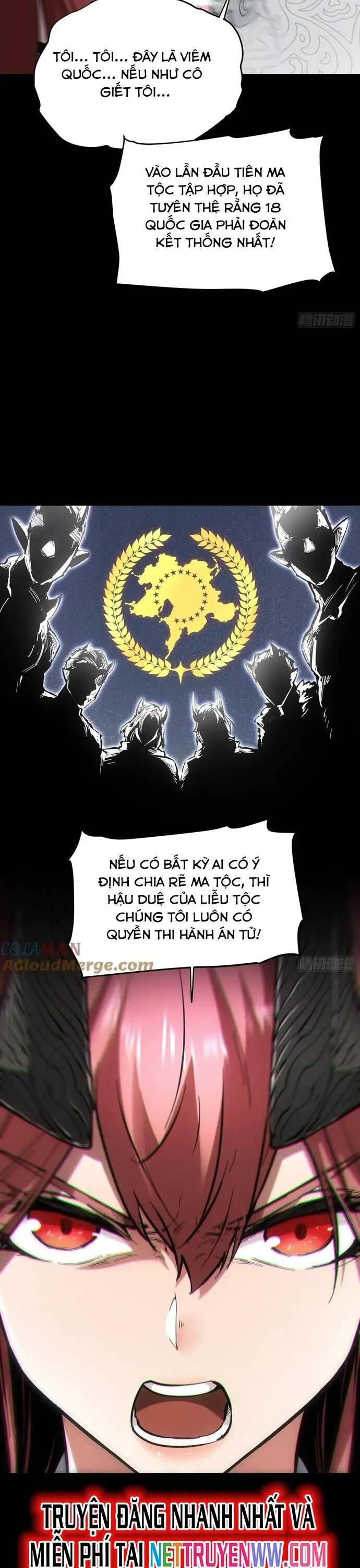 Không Chết Được Ta Đành Thống Trị Ma Giới Nettruyen ZZZ Chương 48 Page 3
