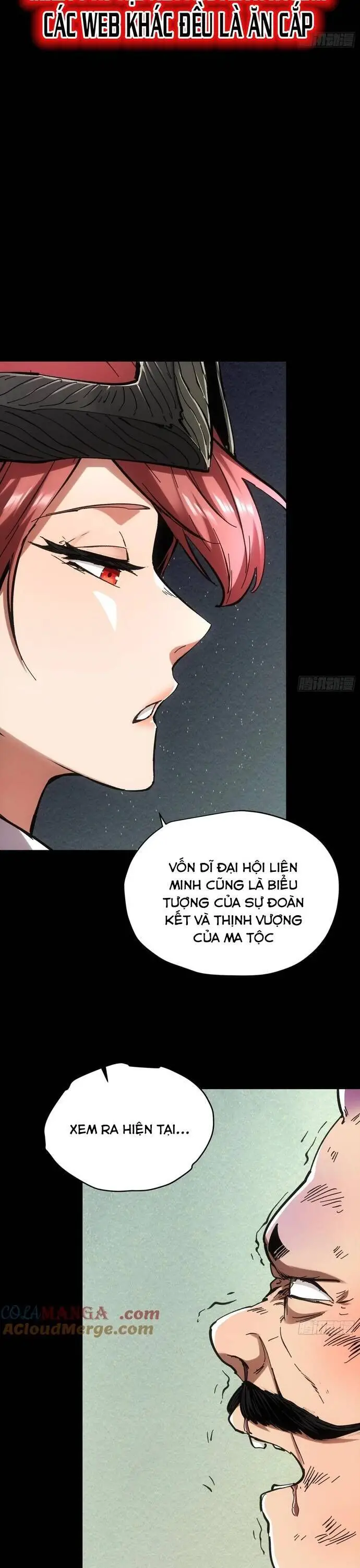 Không Chết Được Ta Đành Thống Trị Ma Giới Nettruyen ZZZ Chương 48 Page 4
