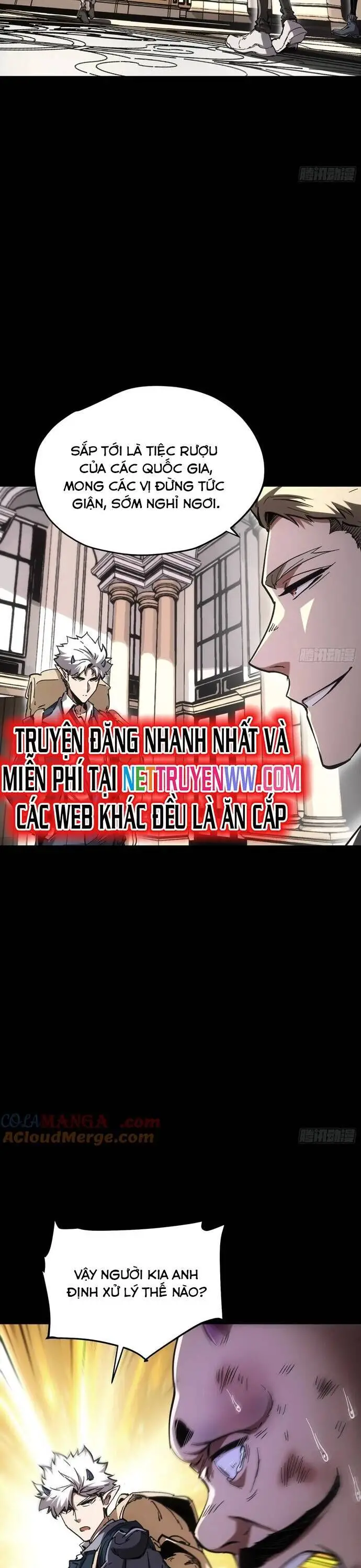 Không Chết Được Ta Đành Thống Trị Ma Giới Nettruyen ZZZ Chương 48 Page 12