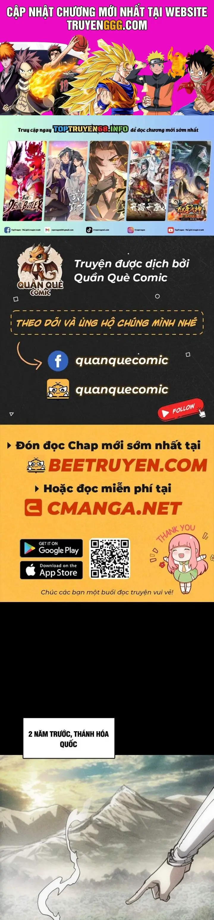Không Chết Được Ta Đành Thống Trị Ma Giới Nettruyen ZZZ Chương 38 Page 1