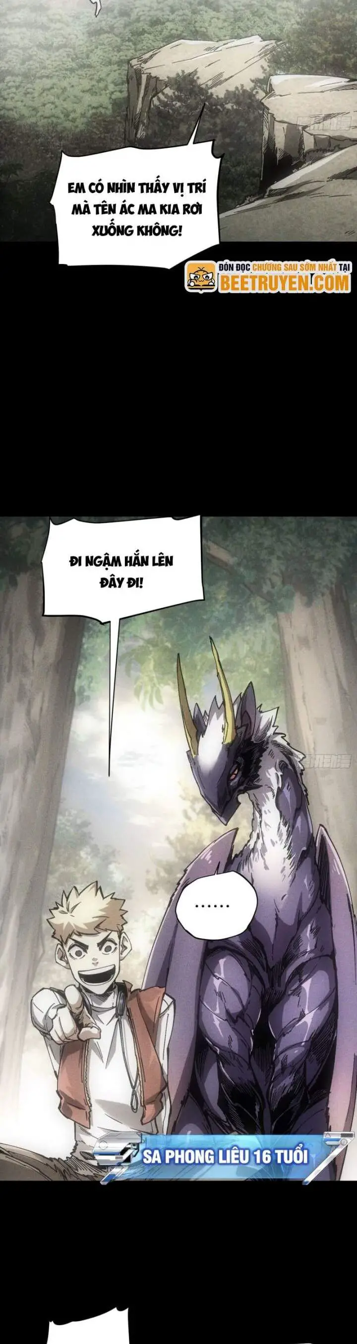 Không Chết Được Ta Đành Thống Trị Ma Giới Nettruyen ZZZ Chương 38 Page 2