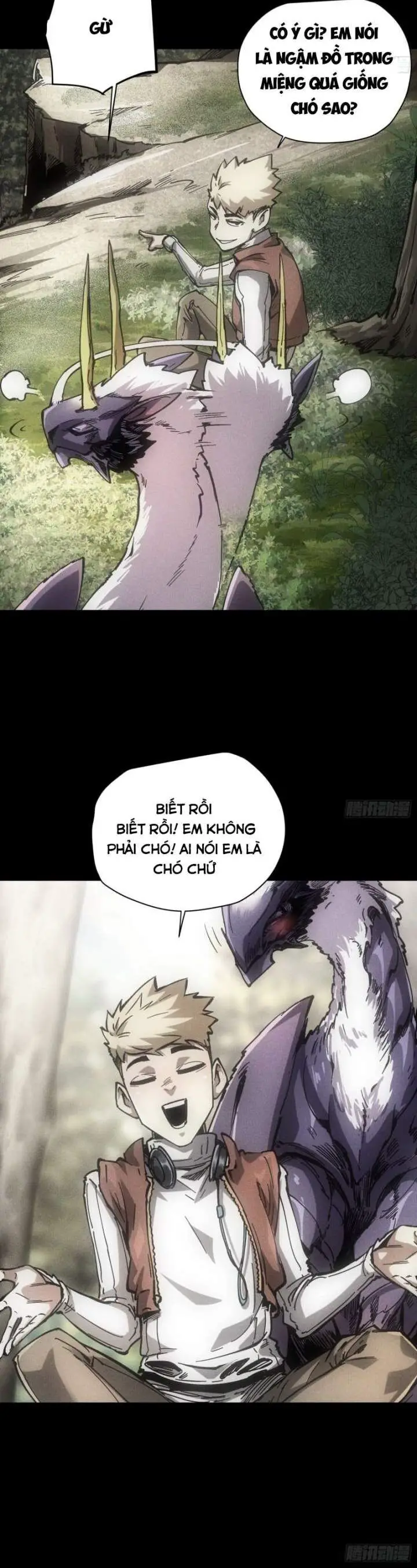 Không Chết Được Ta Đành Thống Trị Ma Giới Nettruyen ZZZ Chương 38 Page 3