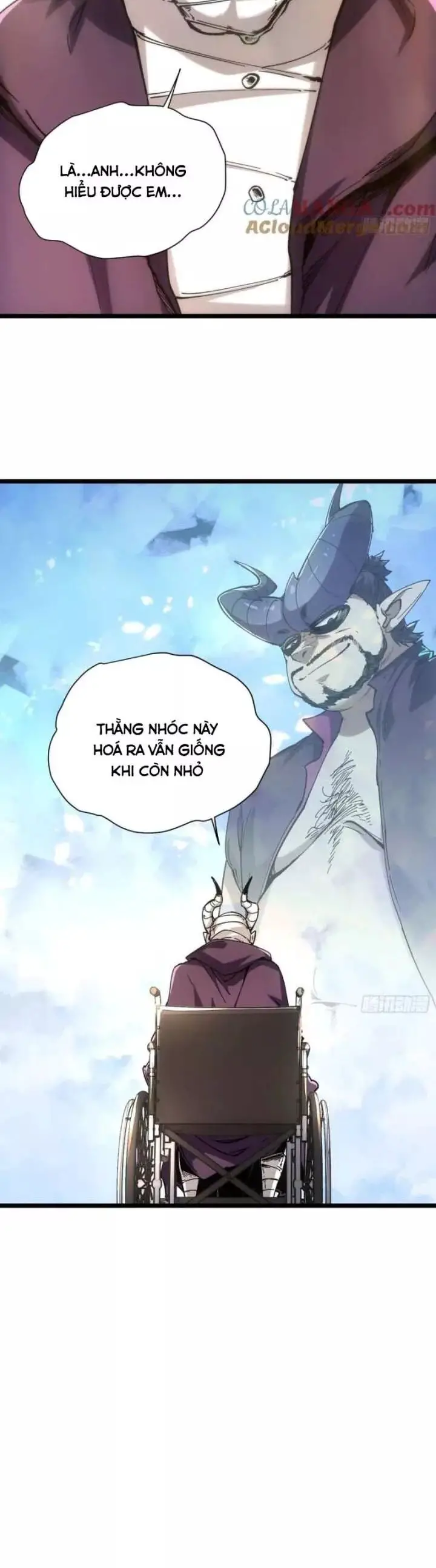 Không Chết Được Ta Đành Thống Trị Ma Giới Nettruyen ZZZ Chương 41 Page 2
