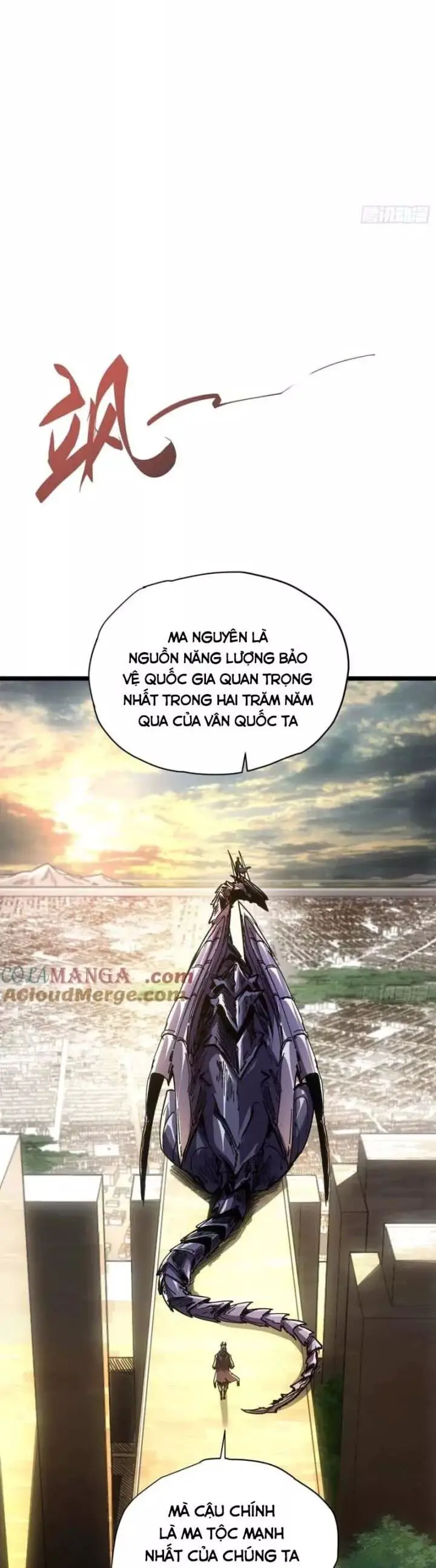 Không Chết Được Ta Đành Thống Trị Ma Giới Nettruyen ZZZ Chương 41 Page 3