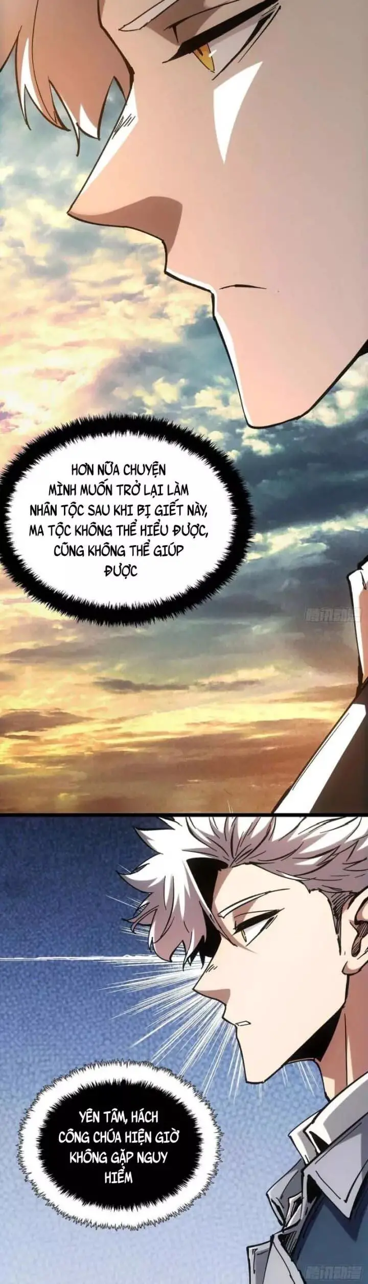 Không Chết Được Ta Đành Thống Trị Ma Giới Nettruyen ZZZ Chương 41 Page 9