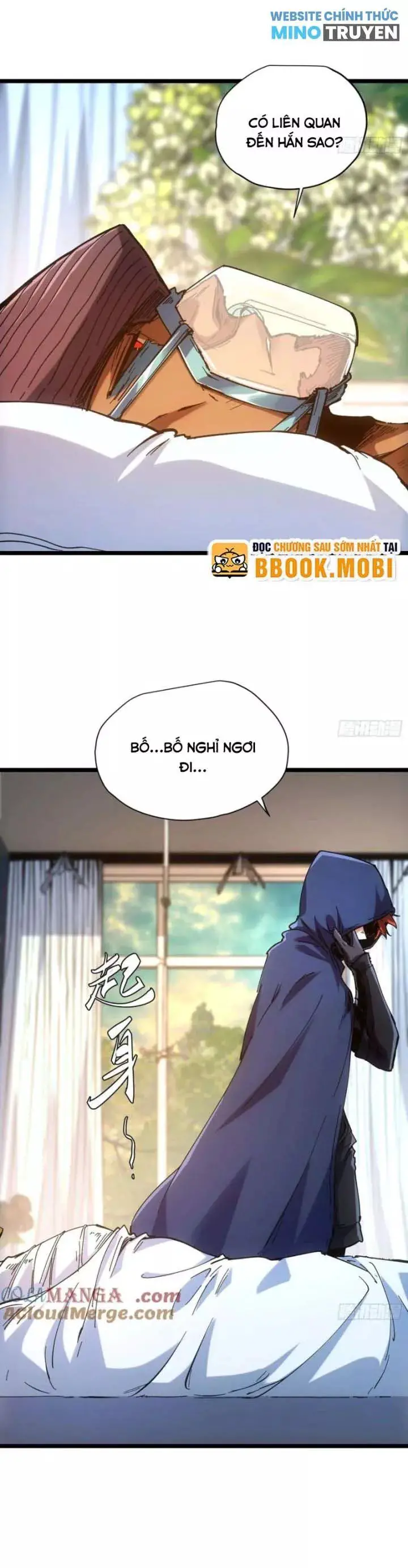 Không Chết Được Ta Đành Thống Trị Ma Giới Nettruyen ZZZ Chương 41 Page 16