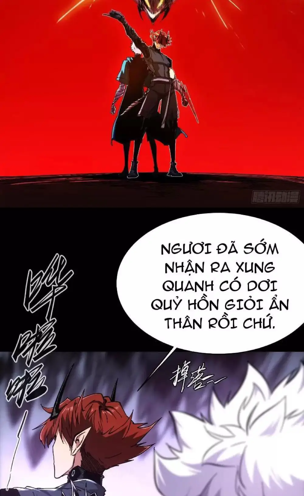 Không Chết Được Ta Đành Thống Trị Ma Giới Nettruyen ZZZ Chương 5 Page 25