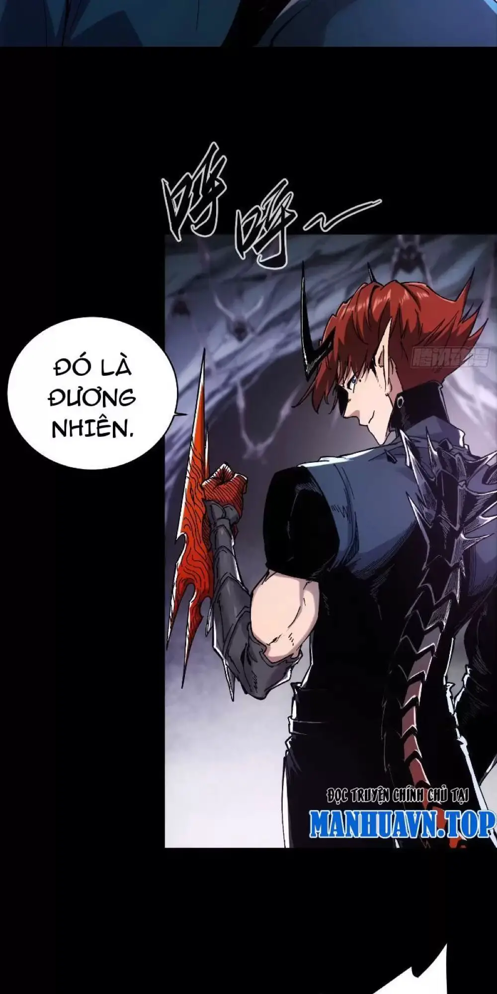 Không Chết Được Ta Đành Thống Trị Ma Giới Nettruyen ZZZ Chương 5 Page 28