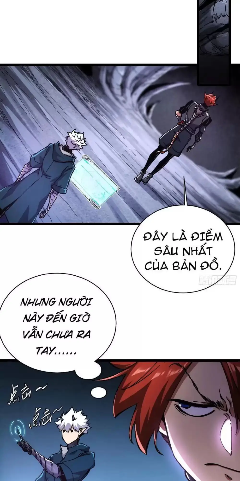 Không Chết Được Ta Đành Thống Trị Ma Giới Nettruyen ZZZ Chương 5 Page 37
