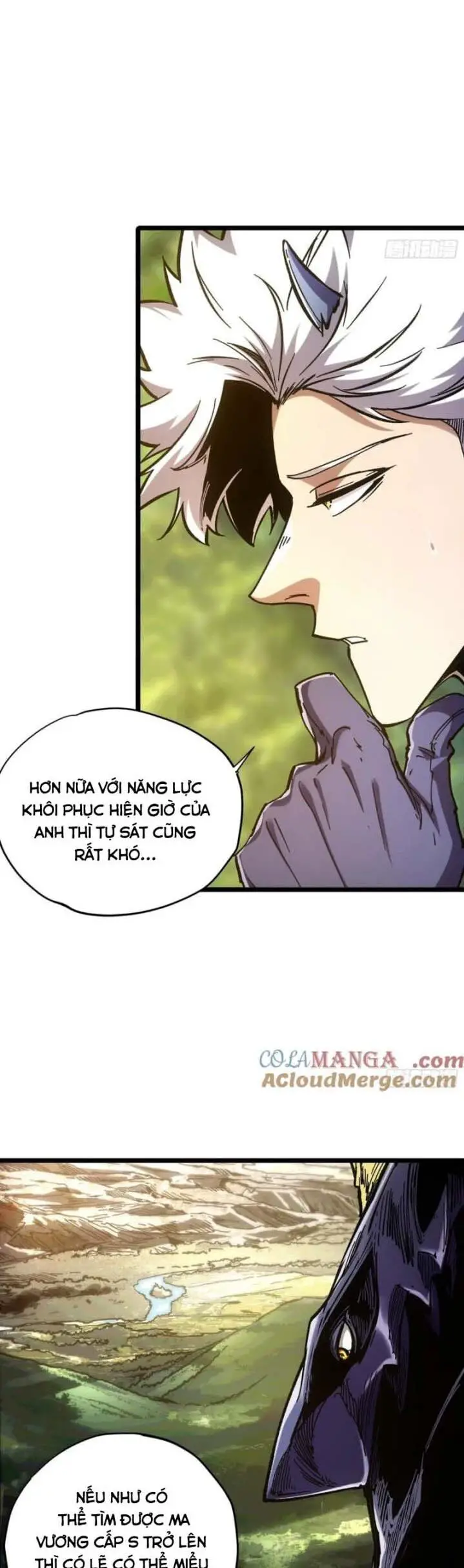 Không Chết Được Ta Đành Thống Trị Ma Giới Nettruyen ZZZ Chương 42 Page 3