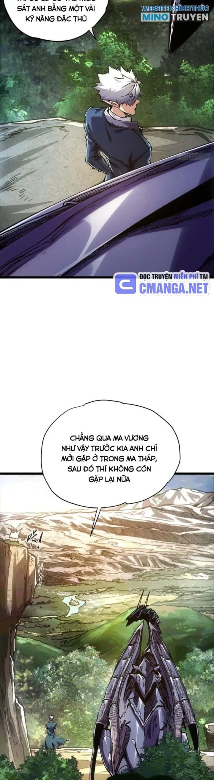 Không Chết Được Ta Đành Thống Trị Ma Giới Nettruyen ZZZ Chương 42 Page 4