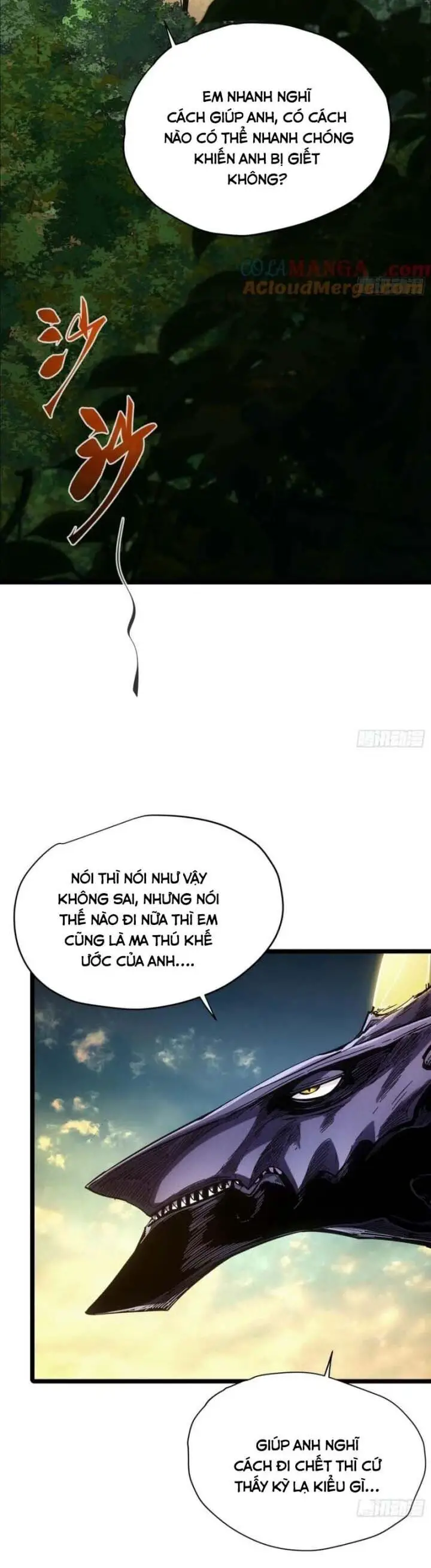 Không Chết Được Ta Đành Thống Trị Ma Giới Nettruyen ZZZ Chương 42 Page 5