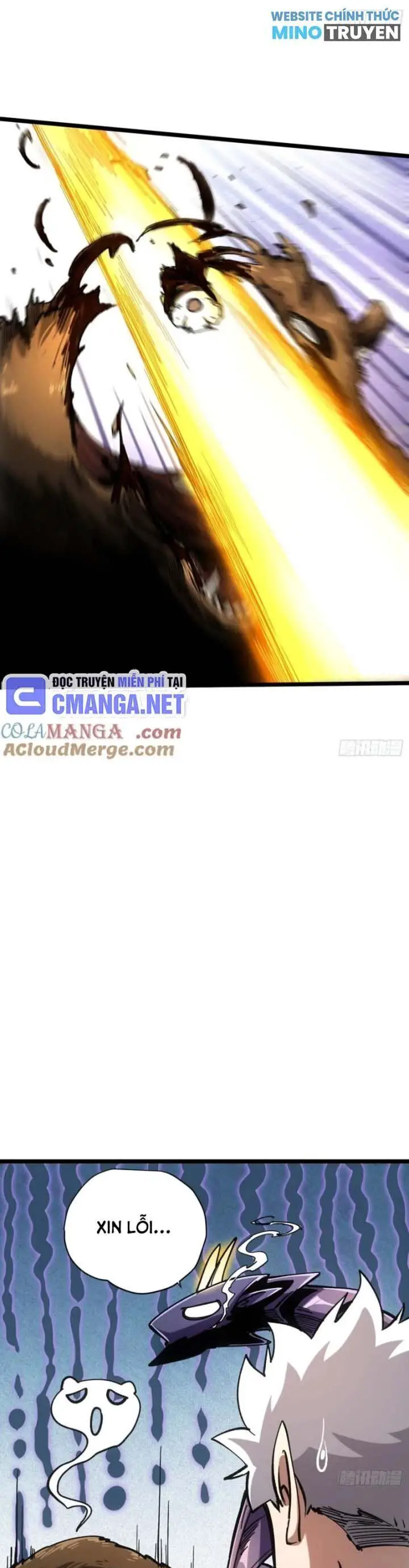 Không Chết Được Ta Đành Thống Trị Ma Giới Nettruyen ZZZ Chương 42 Page 10