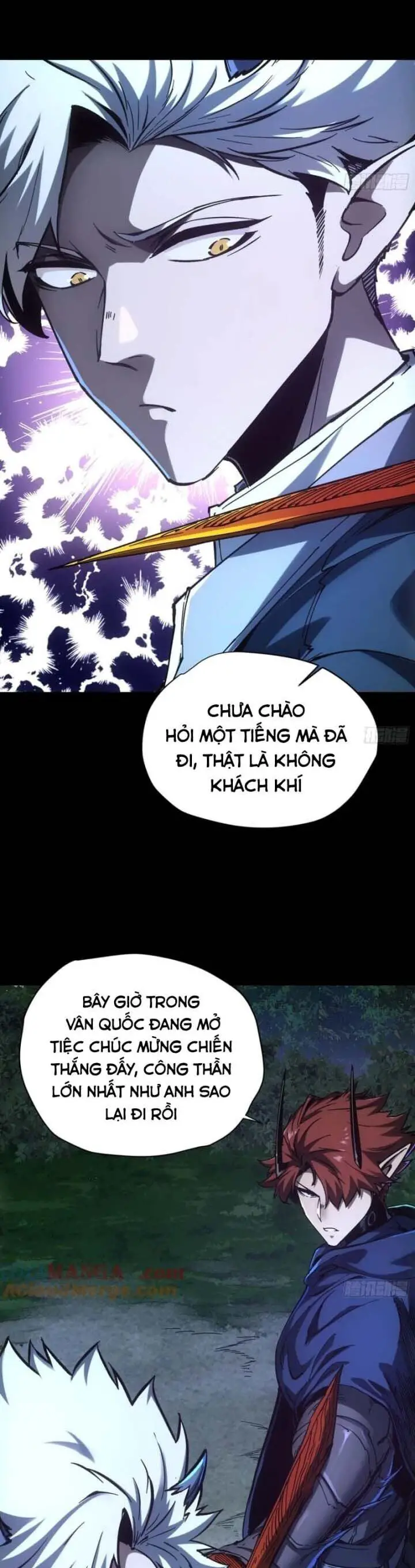 Không Chết Được Ta Đành Thống Trị Ma Giới Nettruyen ZZZ Chương 42 Page 17