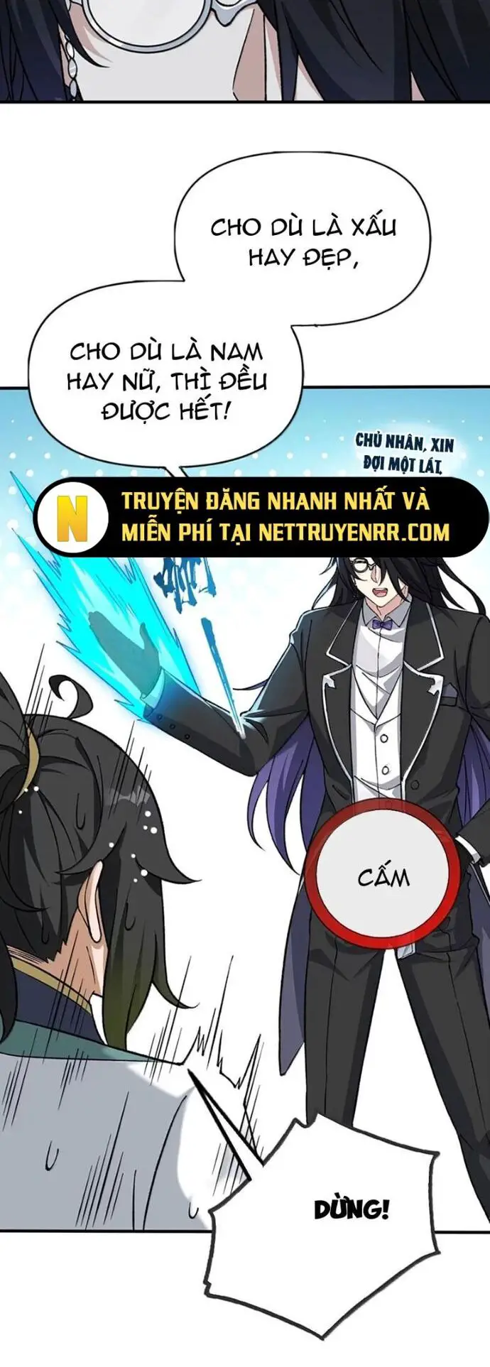 Thiên Đạo Này Cũng Không Ngốc Lắm Nettruyen ZZZ Chương 136 Page 4