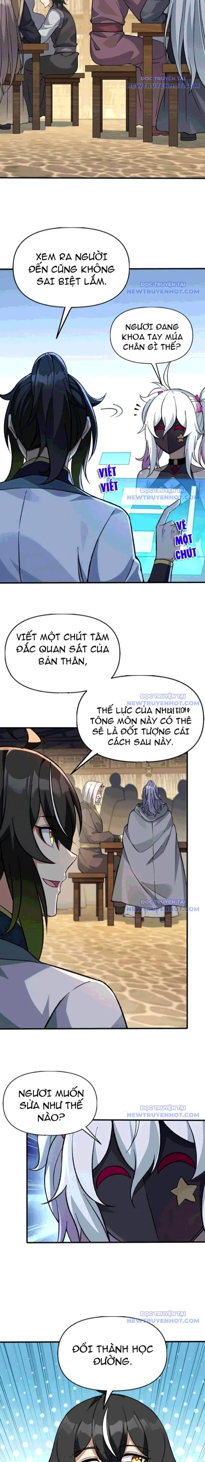 Thiên Đạo Này Cũng Không Ngốc Lắm Nettruyen ZZZ Chương 132 Page 2