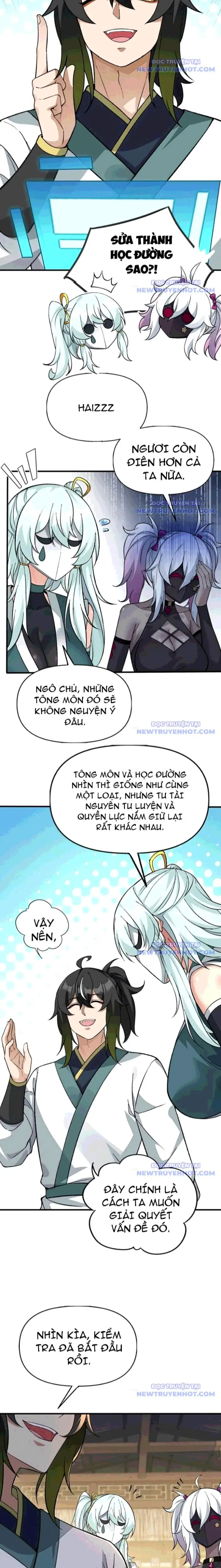 Thiên Đạo Này Cũng Không Ngốc Lắm Nettruyen ZZZ Chương 132 Page 3