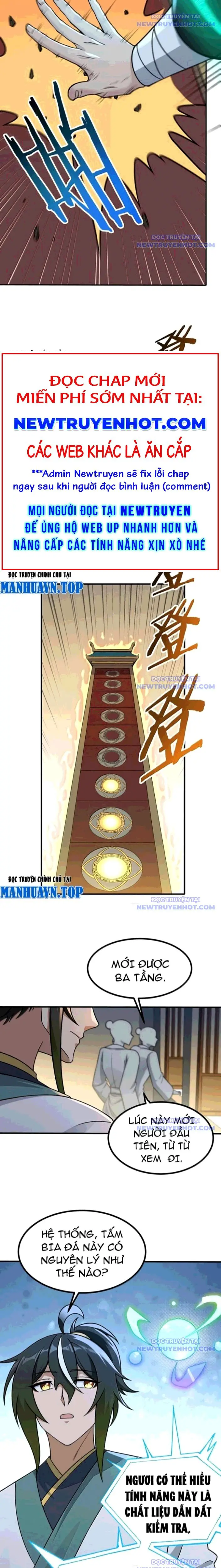 Thiên Đạo Này Cũng Không Ngốc Lắm Nettruyen ZZZ Chương 132 Page 5